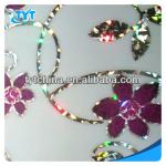 PET, OPP hologram transfer film decoration for tablecloth-TYT-tablecloth