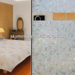 Decorative Static Window Film Covering-