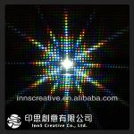 LED PP PVC Decorative Film-013