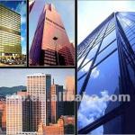 Architectural Window Film Silver,frosted,blue,green,gold metal coating reflective-D70