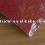 High Gloss metallic pvc film for cabinet cover-LD9058