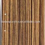 wooden grain PVC Sheet for furniture-RB237