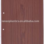 Wood Grain Decorative PVC Sheet-RB69910