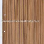 Wood Grain Decorative PVC Sheet-RB86313