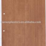 Wood Grain Decorative PVC Sheet-RB80819