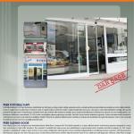 Photocell Doors - Automatic Door-Peer