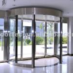 Automatic revolving door manufacturer-HH-rd2