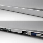 Slim automatic sliding door-RADOS-100WC