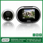 3.5 inch screen digitl door bell-PHV-3501