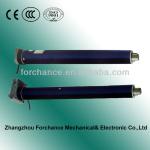 remote controled 220v ac tubular motor for awning with manual operated-GY35-10M
