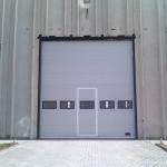 SECTIONAL DOOR/Automatic Door-Peer