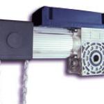 Industrial Sectional Door Motor-