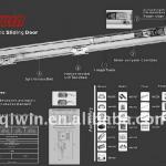 Automatic Sliding Door Operators-Automatic Sliding Door Operators