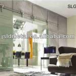 double sliding glass door system SLG12-SLG12