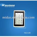 office key pad,autodoor waterproof key pad, entrance key pad-HLC-L03