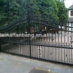decorative photos of iron main gate g-0110-G-0110