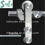 stainless steel sliding door rollers for interior glass sliding door-SA8300A-1B