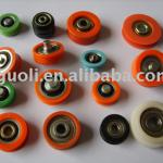 window pulley / window roller / plastic pulley-