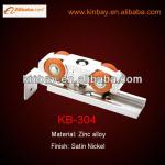 hot selling cheap sliding roller for furniture fittings-KB-304
