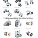 high quality sliding shower enclosure door rollers-XD-C1