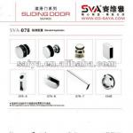 SVA-078 sliding door rollers for glass door/roller wheel for shower door-SVA-078