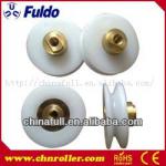 Threaded Nylon Roller Wheel, Plastic Pulley for Sale, Plastic Shower Door Roller PV-35/06-PV-35/06