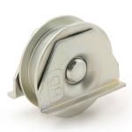 Wheel with external plates one bearing square ( n ) groove-01-003