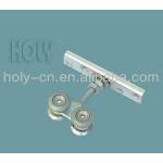 Sliding patio gate door hanging roller with galvanized-------TO41S+-TO41S+