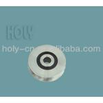 Stainless steel ball bearing roller--------BW-Y U groove-BW-Y