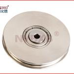 high quality heavy duty steel rollers for gate &amp;door-688ZZ/2RS
