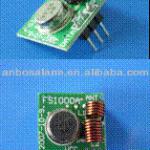 wireless transimitte module with 315MHz/433MHz /868MHz.-CDT601