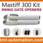 Mastiff300 Kit - Swing Gate Opener-Mastiff300 Kit