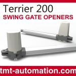 Terrier 200- Automatismos portails batientes gate opener-Terrier 200