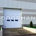 Industrial door Garage door Loading Systems window-Isd01 isd 02