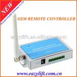 gsm remote control switch for garage door openers-EC5010
