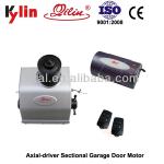 1000N Axial-driver Sectional Garage Door Operator-QL-ZQ-1000N