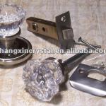 New Style Factory Supply Crystal Door Knobs and handles-