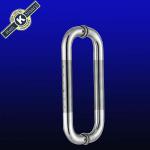 Stainless Steel Inox Glass Door Handles-KS-6139