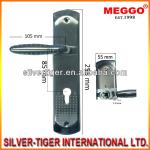 Hot sell aluminium door handle with perfect design 2014-164H10