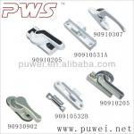 Zinc/Al Alloy Crescent Sliding Window Lock-90910205/90910307/90910308/90910331A/90910332B*