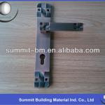High Quality Door Handle With Plate-48G4