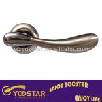 zinc door handle-Z1429