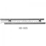 horizontal glass handle lock-HD-005