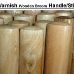wooden handle for garden cleaning 1200*22mm-LVNUO