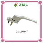 Window Handle Lock; White plate window hardware-ZML6044