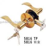 tubular lever lock,tubular handle lock,door lock-5816 TP