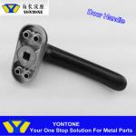 Ningbo Beilun OEM Customized Die Casting Aluminum Door Handle-Aluminium Door Handle