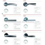 Stainless Steel Fire Proof Door Handle-H10001 H10004 H10201 H10204 H10032  H10045......