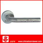 stainless steel tube door handle (JH-01SS)-JF-01SS