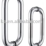 Stainless Steel Sliding Glass door handle commercial glass door handle door pull handle KY087-KY087